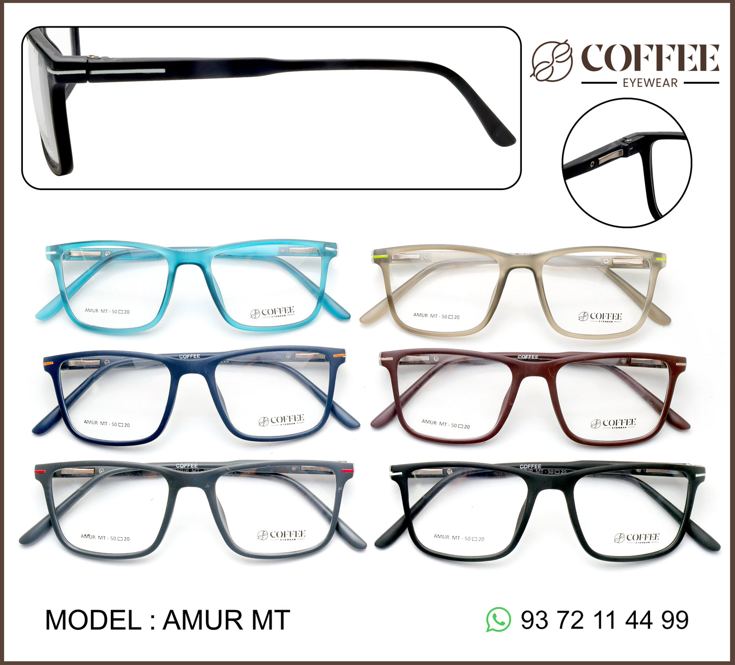 C30 Amur Matt