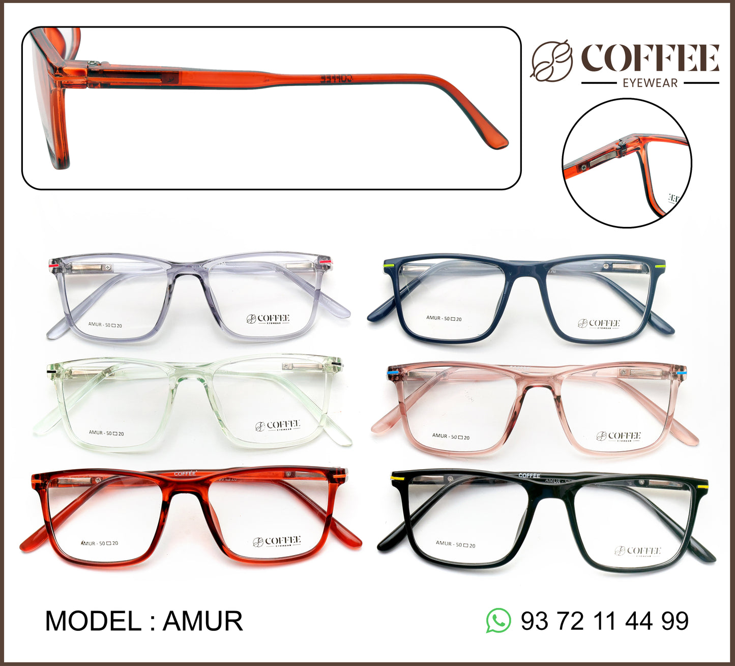 C30 Amur Glossy
