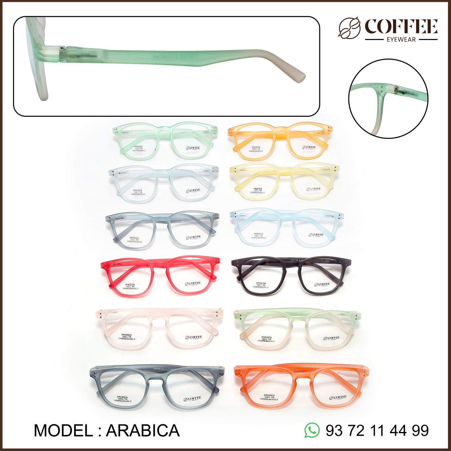 C14 Arabica