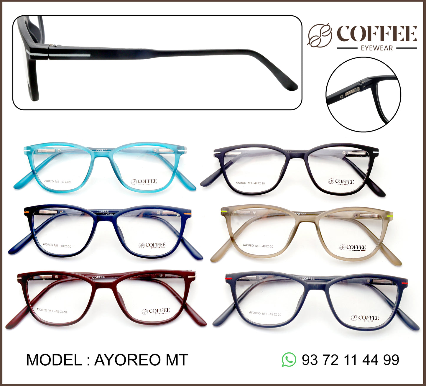 C30 Ayoreo Matt