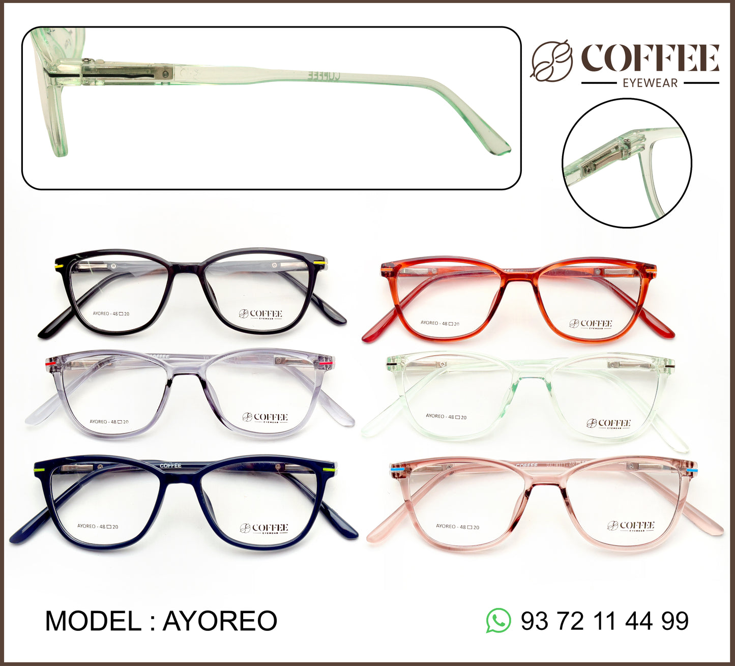C30 Ayoreo Glossy