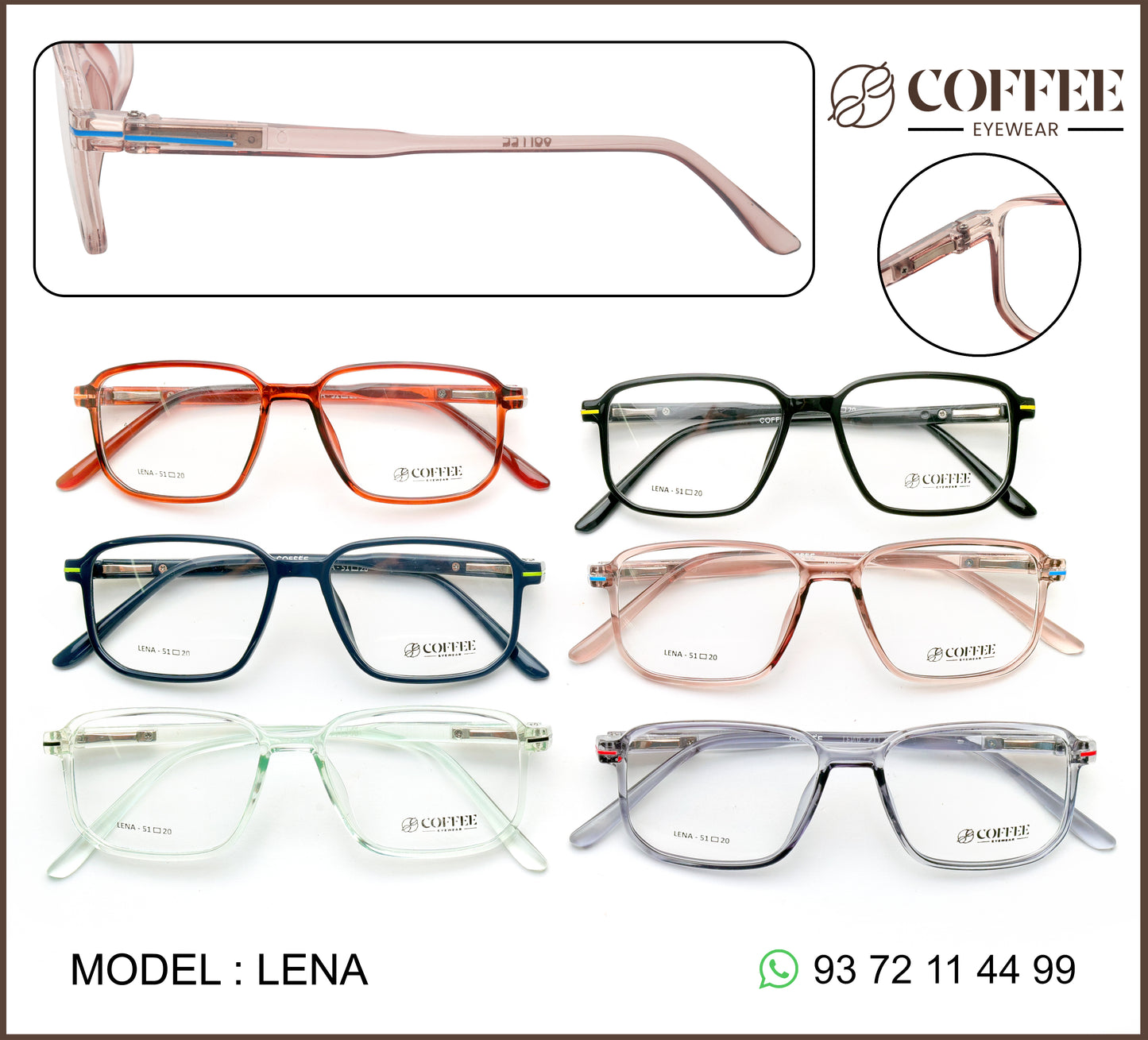 C30 Lena Glossy