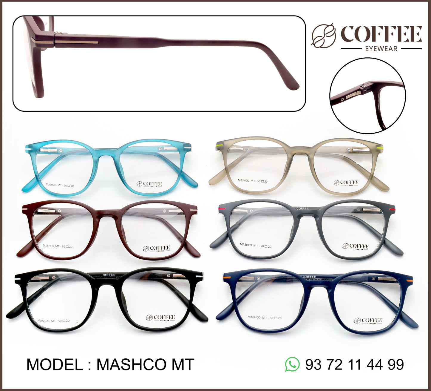 C30 Mashco Matt