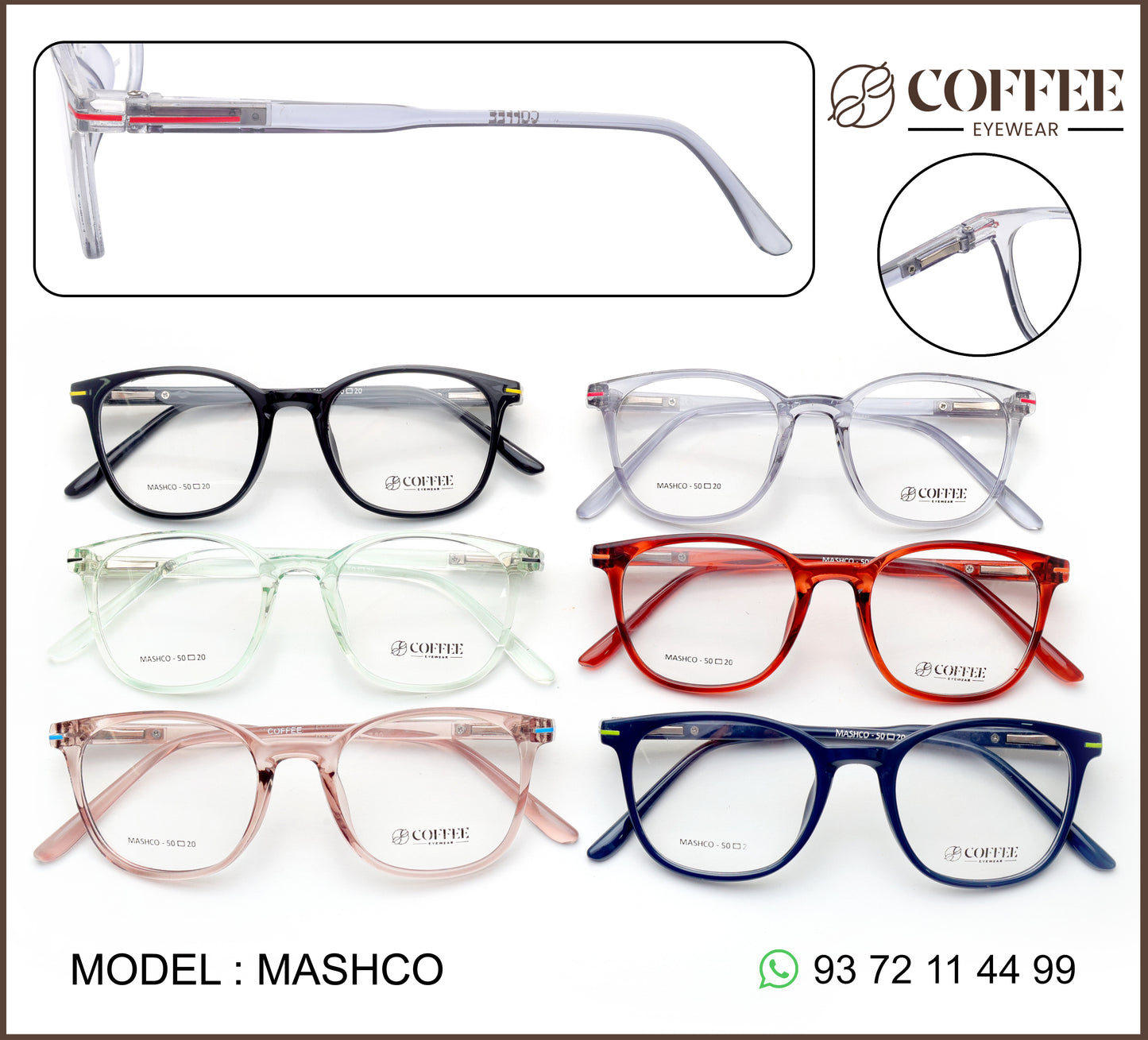 C30 Mashco Glossy