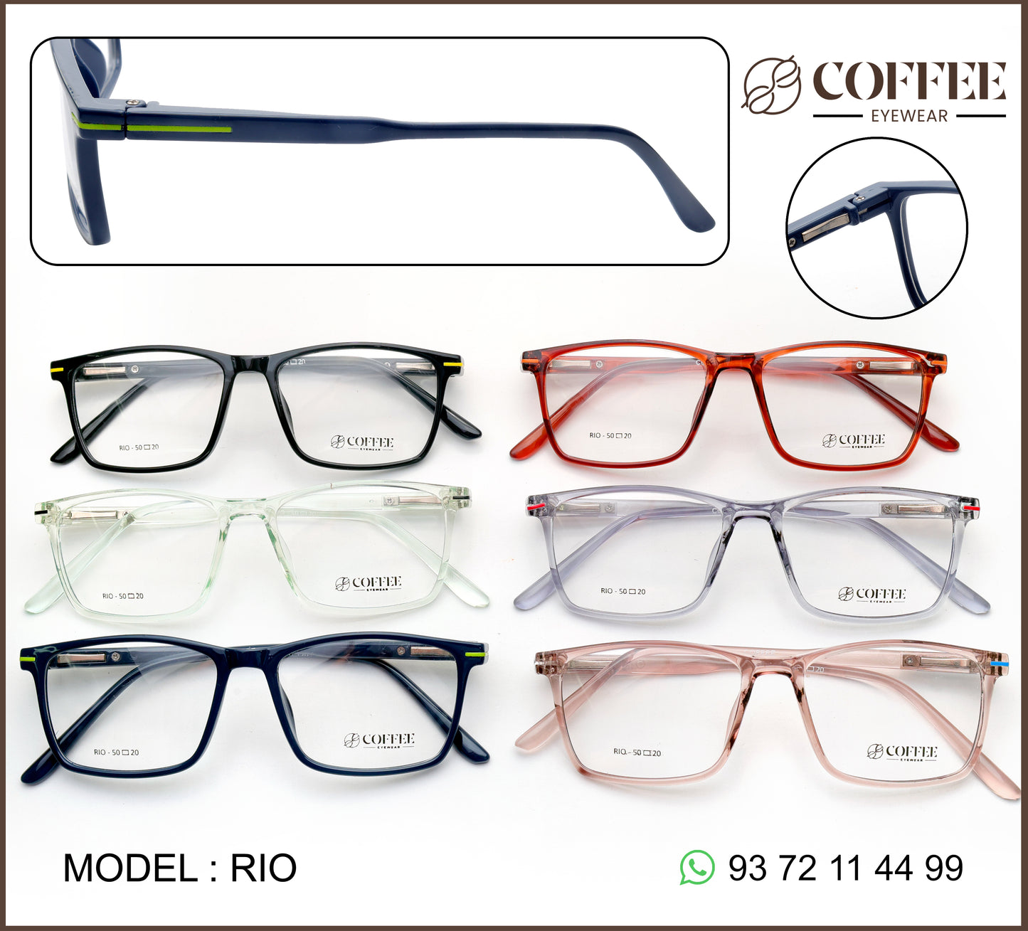 C30 Rio Glossy