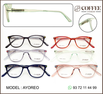 C30 Ayoreo Glossy