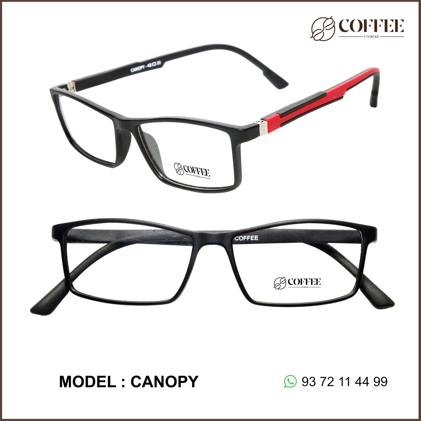 C18 Canopy