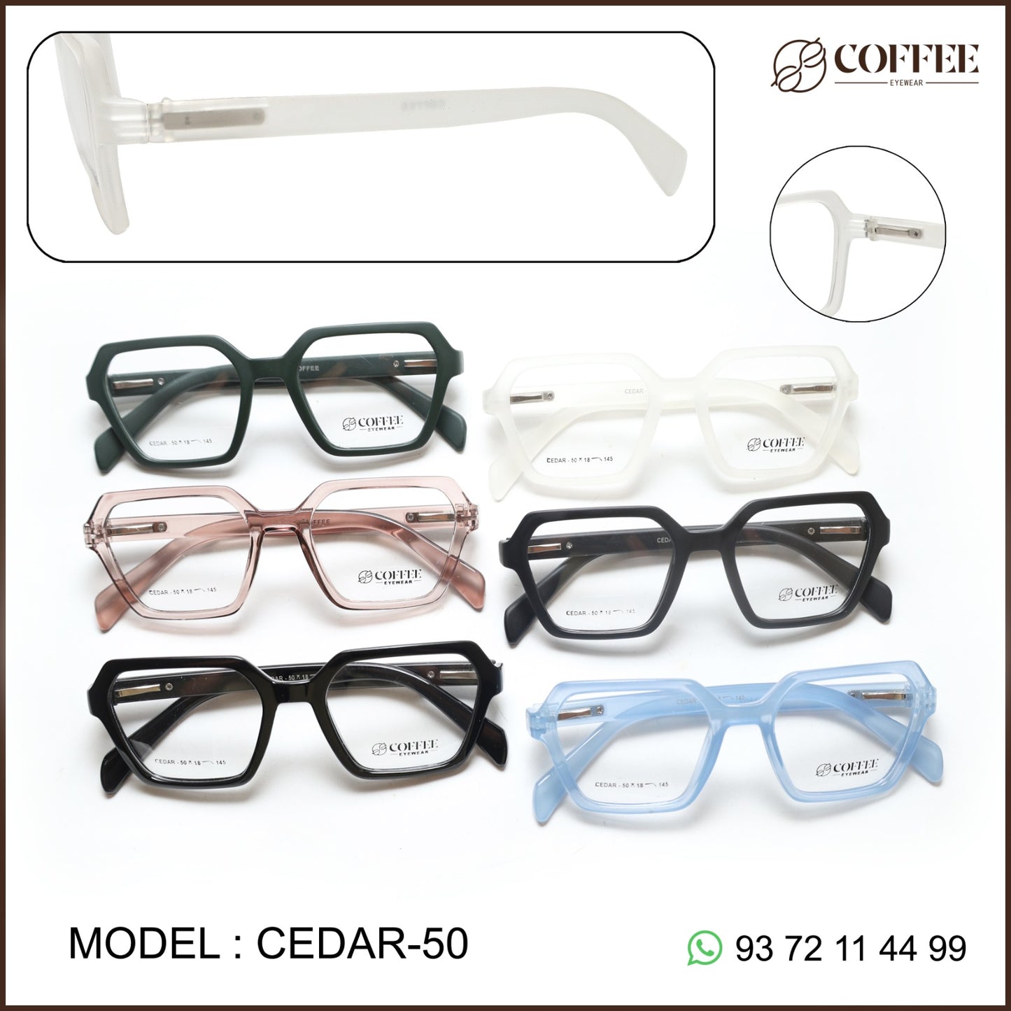 C16 Cedar