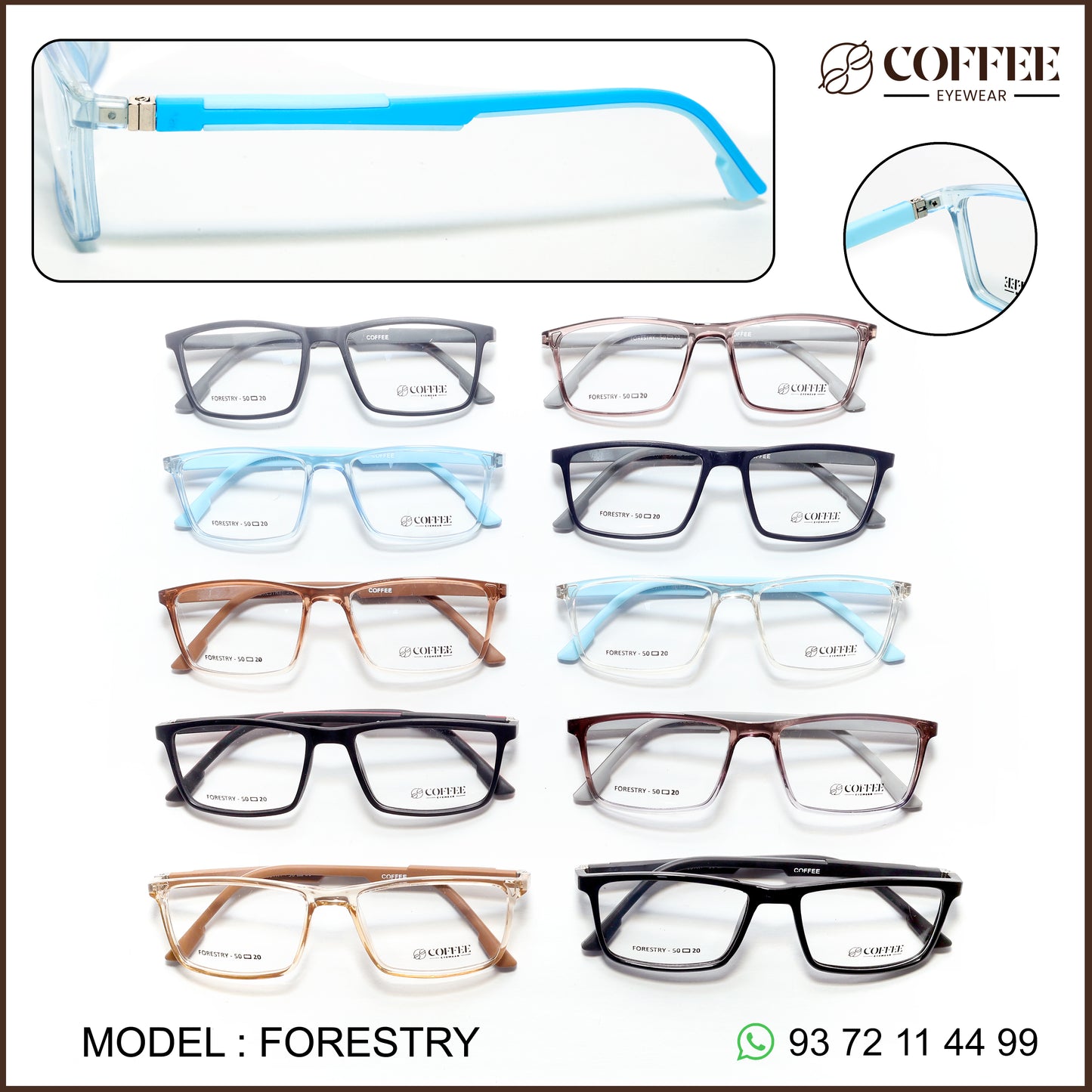 C18 Forestry