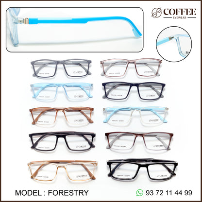 C18 Forestry