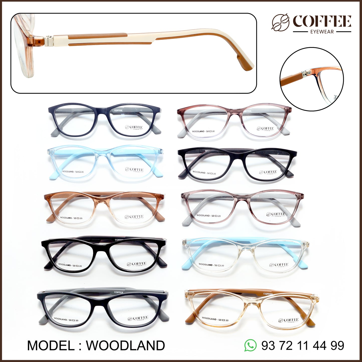 C18 Woodland