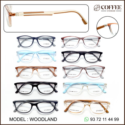 C18 Woodland