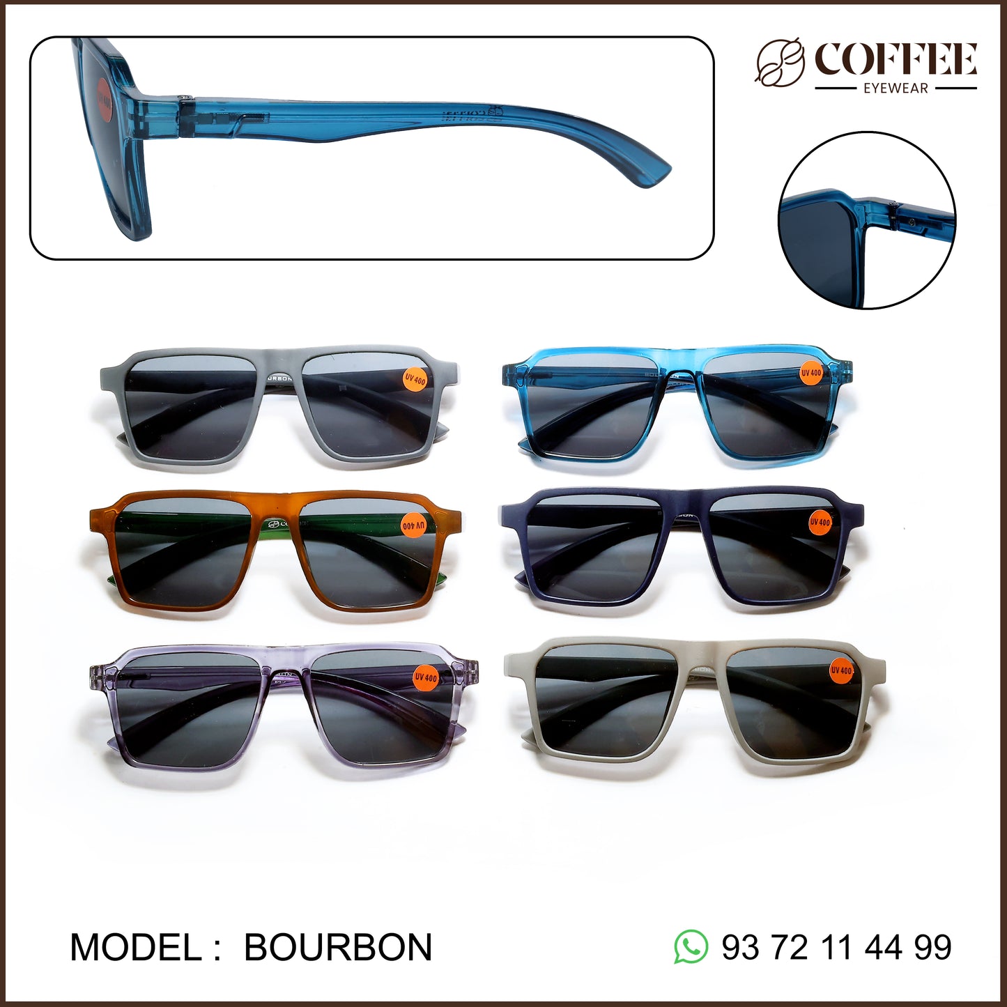 C21 Bourbon