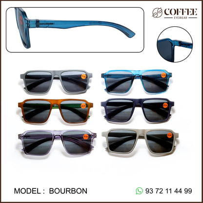 C21 Bourbon